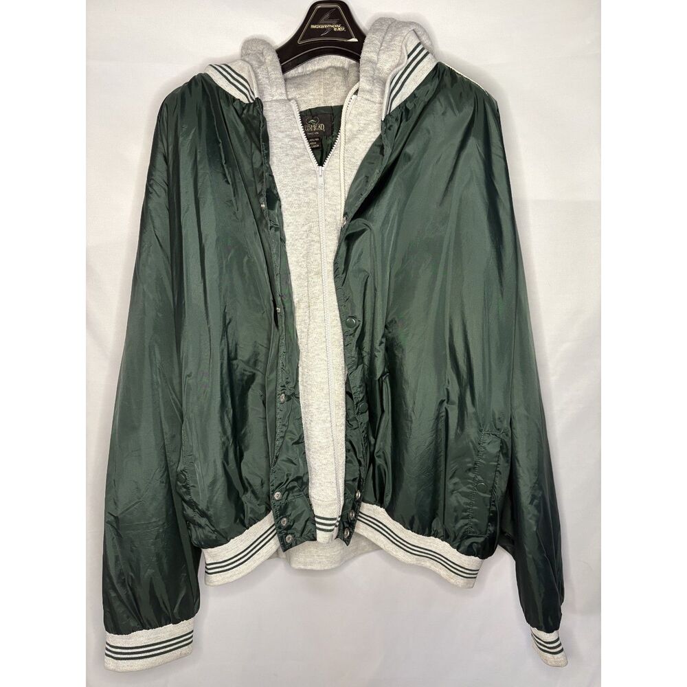 Men's RedHead Coat 3x